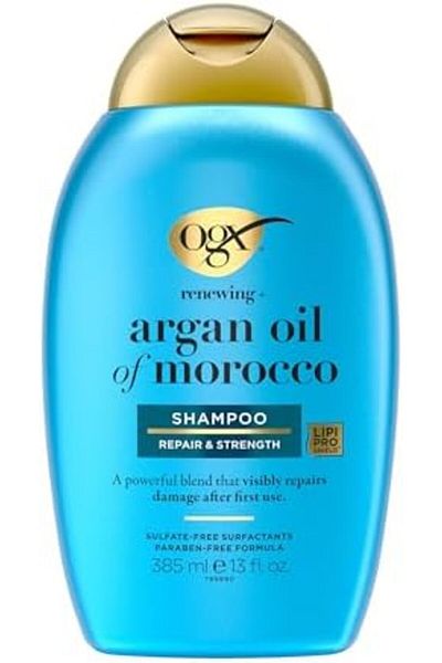 OGX Renewing Moroccan Argan Oil Shampoo 385 ml