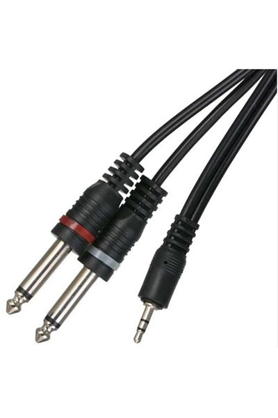 Tunex Pcm-2 3 5-2X6 3 Mixer-Pc Cable Eco 1 5 Meters