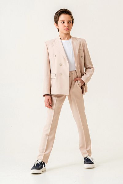 My Hanne T Shirt Jacket Suit 4149