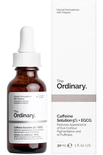 The Ordinary Caffeine Solution 5% + EGCG for Dark Circles and Puffy Eyes by Cloud Sales Cosmetics, 3