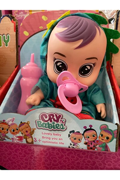 Toys Cry bebek