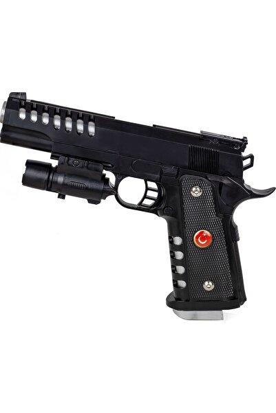 Urfakent Lazerli Boncuk Atar Tabanca(20 PAKET BONCUKLU)