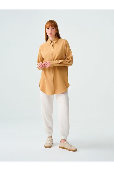 Loft Γυναικείο παντελόνι Regular Fit