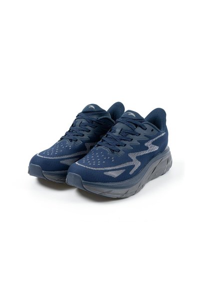 MARATON Comfort Women's Navy Blue Shoes