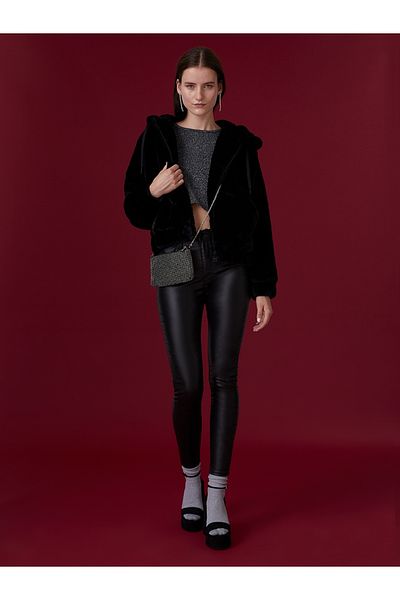 Loft Pantaloni Natalie Skinny Fit pentru damă