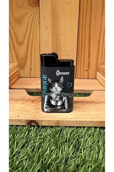 DJEEP Theriantropy Taşlı Çakmak 3