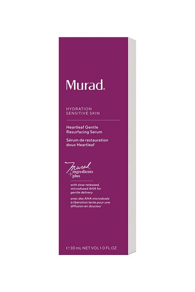 Murad Heartleaf Gentle Resurfacing Serum - Skin Renewal Serum for Sensitive Skin 30 ml