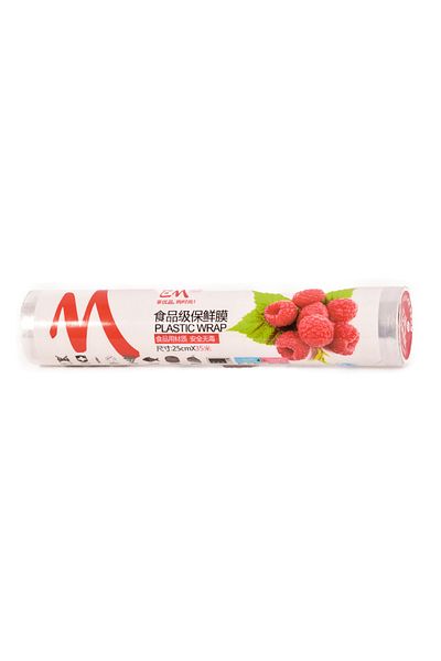 Generic Plastic Food Wrap Roll 25x35 cm