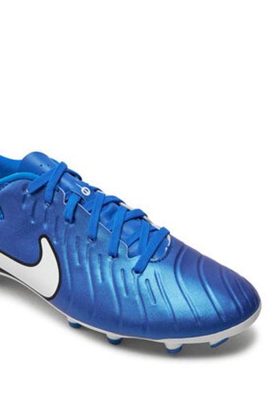 Nike Pantofi de fotbal pentru bărbați Tiempo Legend 10 Academy DV4337-400 bleumarin