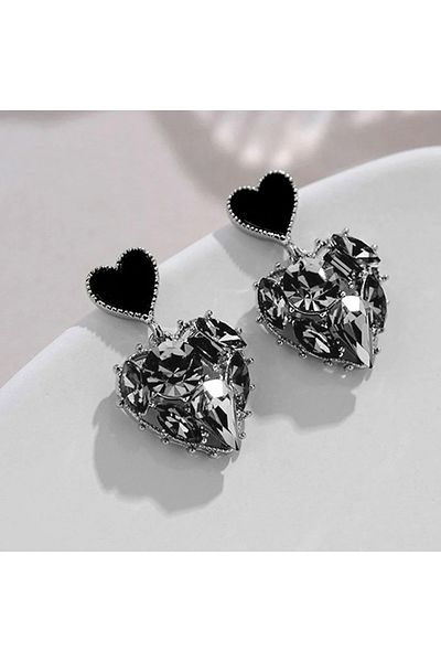 SIC MODA Cercei Inima Sic Moda 5973