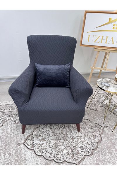 uzhanem Armchair seat cover single seat cover washable high quality