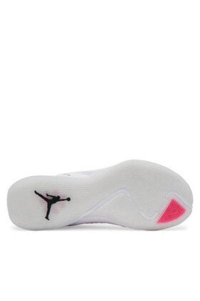 Nike Pantofi de baschet pentru bărbați DX8733 albi