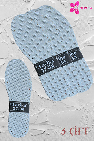 Kent Pazarı Kaymaz Sunideri Beyaz Patik Tabanı 6 mm – Keçeli, El Örgüsü Patik...