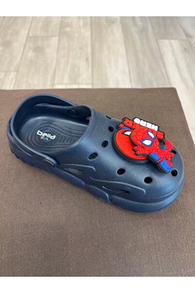 AkınalBella Papuci Sandale Pudră Frozen Detaliat