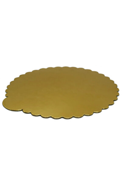 Turta Pasta Altlığı 26 cm 1.6 mm 100 Adet