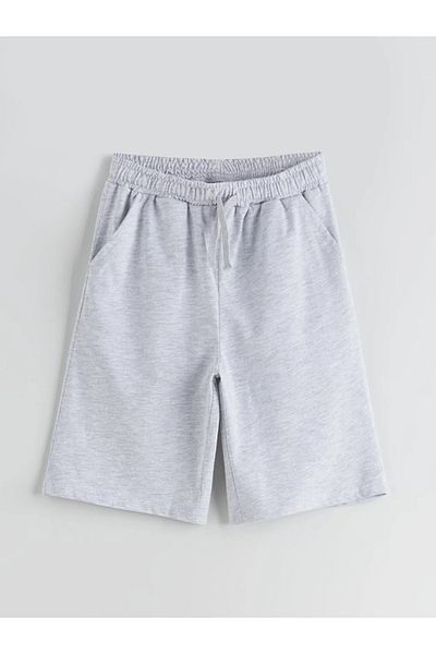 LC Waikiki Elastic Waist Boy Shorts