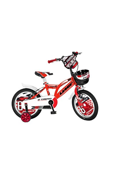 Ümit 1602 16 TRENDY-V-BMX ÜMİT BİSİKLET (KIRMIZI)