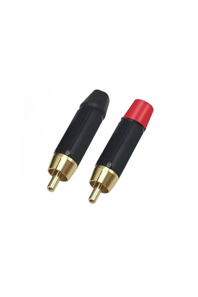 D-CABLE Dc-714 Rca Connector