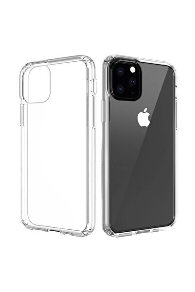 NewFace iPhone 11 Pro Max Case Luxury Transparent Silicone Sptgl