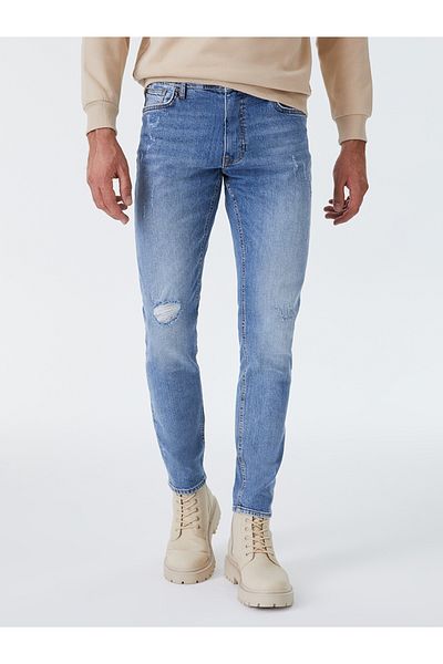 Loft Pantaloni pentru bărbați Ricardo Slim Fit