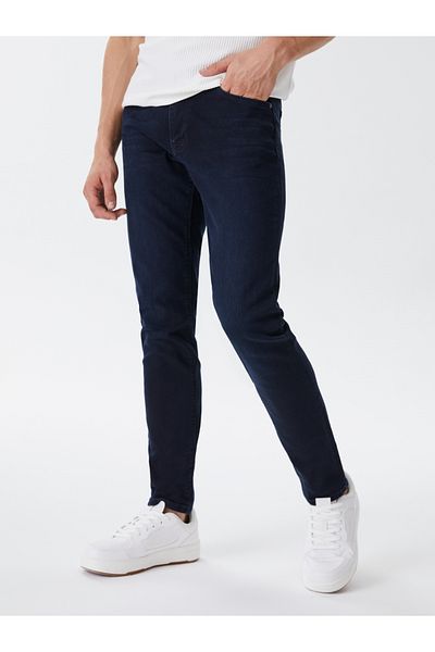 Loft Ricardo Slim Fit Men's Trousers - Relaxed Fit