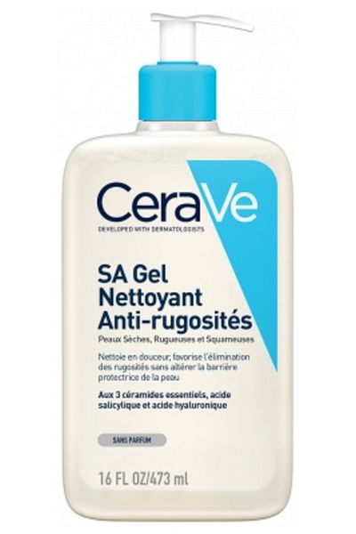 CeraVe SA Smoothing Cleanser 473 ml