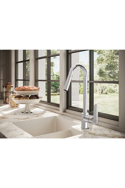 Artema Root Round A42742 Sink Faucet, Chrome
