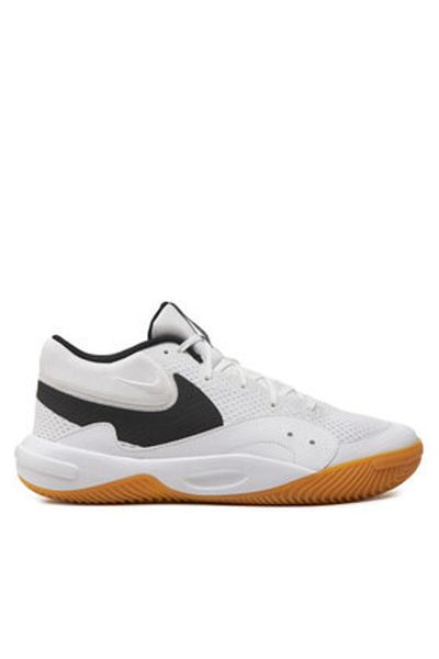 Nike Men's Indoor Shoes FN4678-100 White