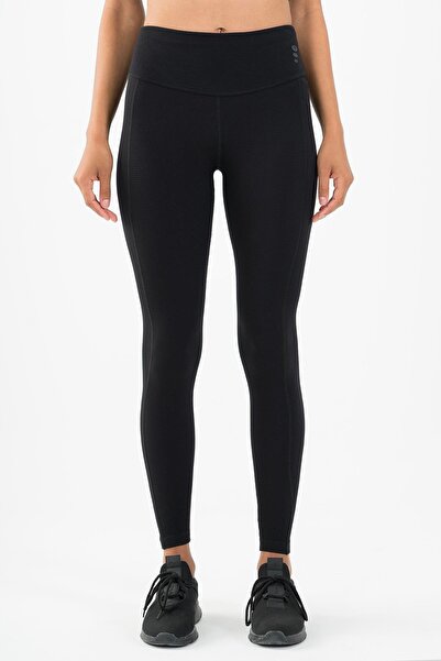 MARATON Full Length Women's Black Tights