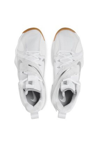 Nike Men's Indoor Shoes DJ4473-100 White