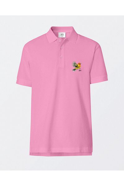DWN WEAR Polo Neck T-Shirt