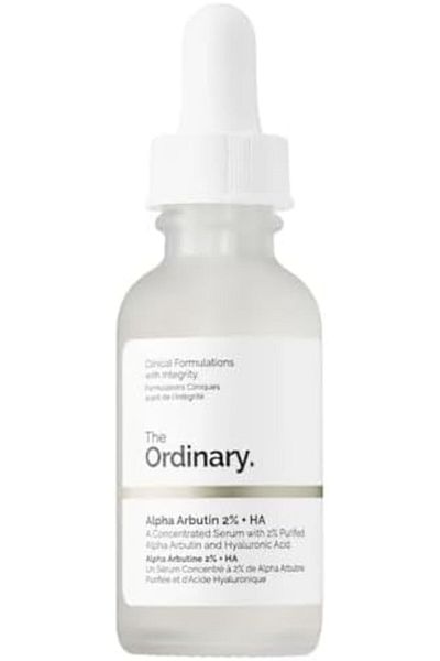 The Ordinary Supernatural Beauty Company Alpha Arbutin 2% + Hyaluronic Acid Serum Spot-Resistant 30ml From The Or