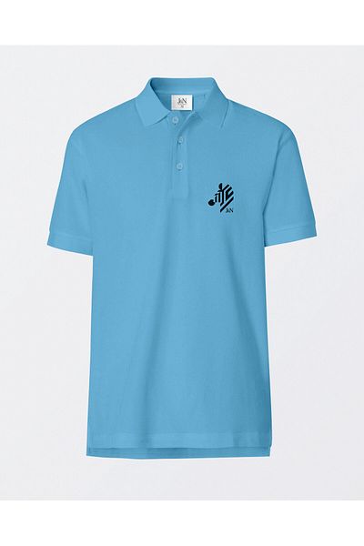 DWN WEAR Polo Neck T-Shirt