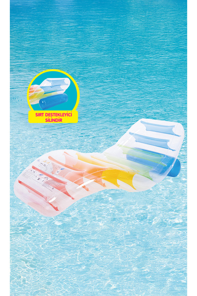 Birlik Oyuncak MareVia Lüks Koltuklu Deniz Yatağı - 33211