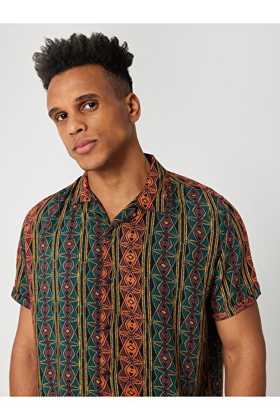 Loft Relax Fit Men's Shirt U.Sleeve