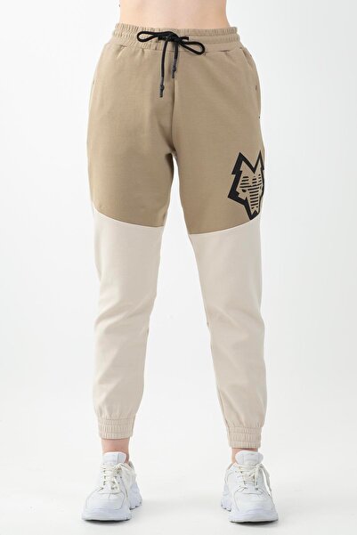MARATON Comfort Women's Turned-Cuff Clay Pants
