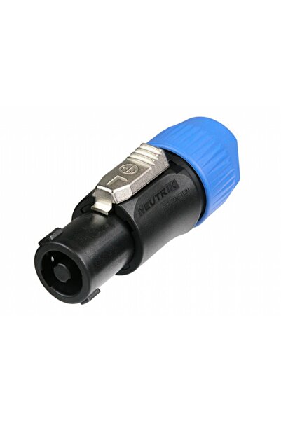 Nl4fc 4 Pin Speakon Erkek Konnektor