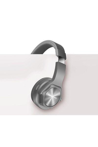 MOOGMAX Ep040 2 In 1 Tws Speaker And Headphones, Grey