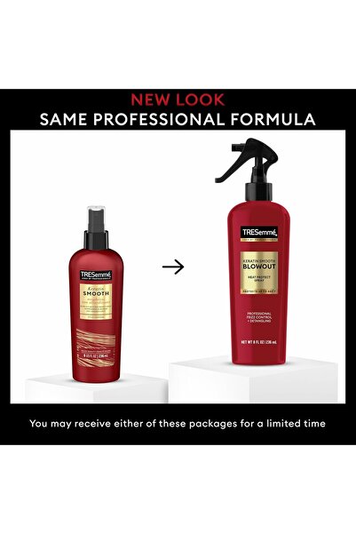 NONAMEE TRESemmé Thermal Creations Heat Protection Spray for Curly Hair, 237 ml