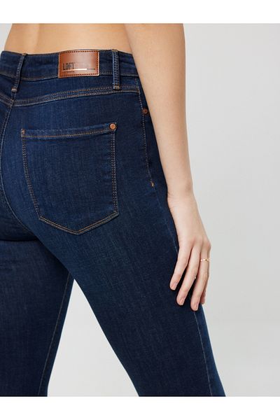 Loft Natalie Skinny Fit Women's Pants