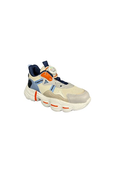 İdeal Cool Rex Girls - Boys Unisex Kids Mechanical Lace-Up Sneakers