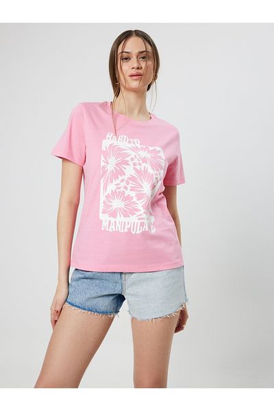 Loft Regular Fit Women's T-shirt Sleeve