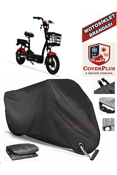 MotoEN قفل أسود متوافق مع Arora Casper New Motor Tarpaulin دراجة نارية قماش ا...