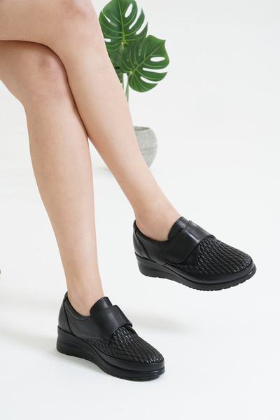 MİRATERLİK ORTOPEDİK TERLİK VE AYAKKABI أحذية ميرا الجلدية لتقويم العظام مناس...