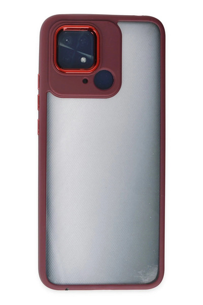 NewFace Xiaomi Redmi 10C Case Dora Cover - Red Ynsmr