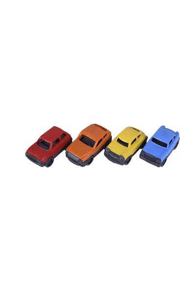 BYCEGU 4013 Small Cars 4010