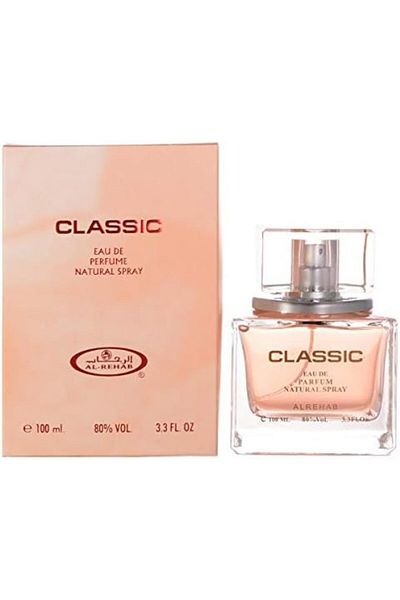 ALREHAB Classic by Al Rehab for women - Eau de Parfum, 100 ml