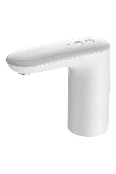 ROYALFORD Rechargeable Water Pump White