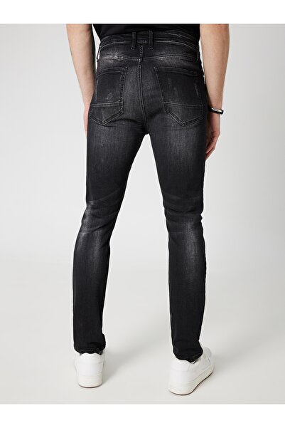 Loft Justin Skinny Fit Erkek Pantolon