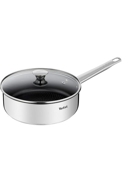 TEFAL Tefal Cook Eat frying pan with glass lid